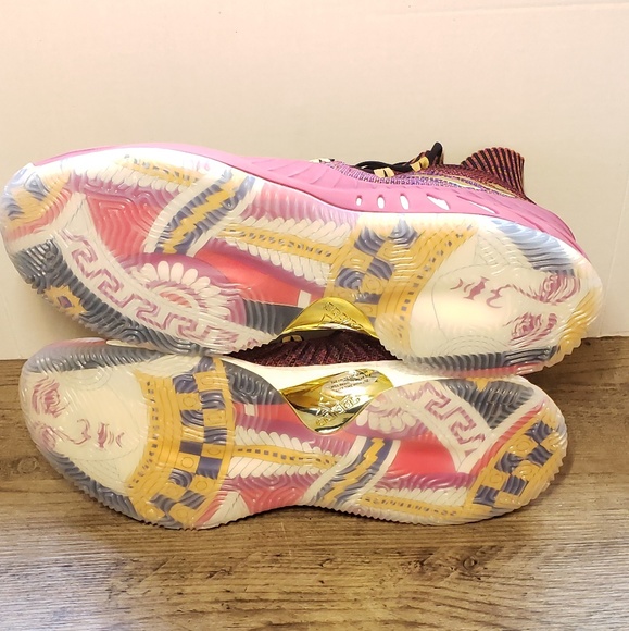 Las Vegas Adidas Crazy Explosive 2017 Pink Las Vegas Crazy